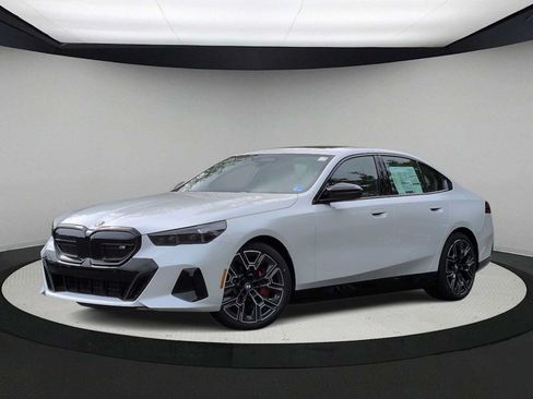 New 2026 BMW i5 M60 AWD/4WD image 1