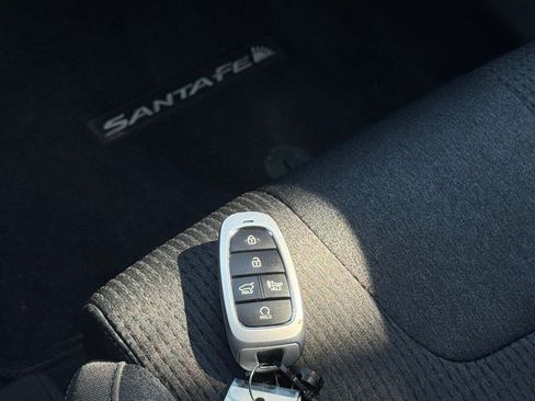 Used 2023 Hyundai Santa Fe SEL AWD/4WD image 35