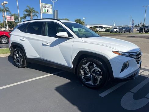 Used 2023 Hyundai Tucson SEL w/ Convenience Package FWD image 11