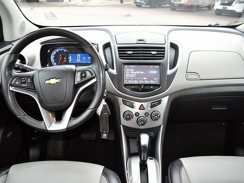 Used 2016 Chevrolet Trax LTZ w/ LPO, Protection Package image 26