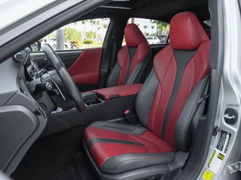 Used 2022 Lexus ES 350 F Sport w/ Accessory Package 2 image 17