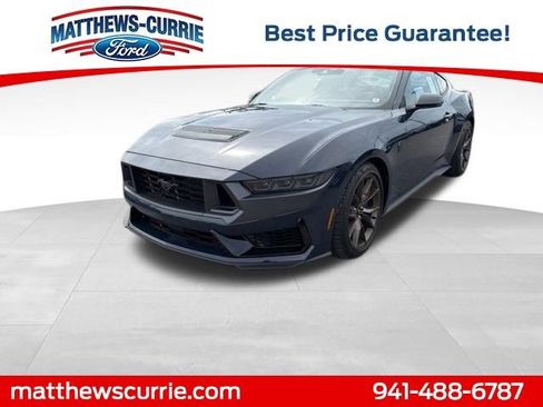 New 2025 Ford Mustang Dark Horse image 7