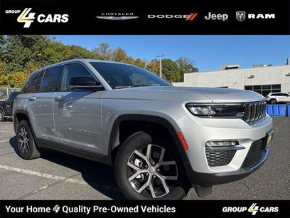Used 2025 Jeep Grand Cherokee Limited