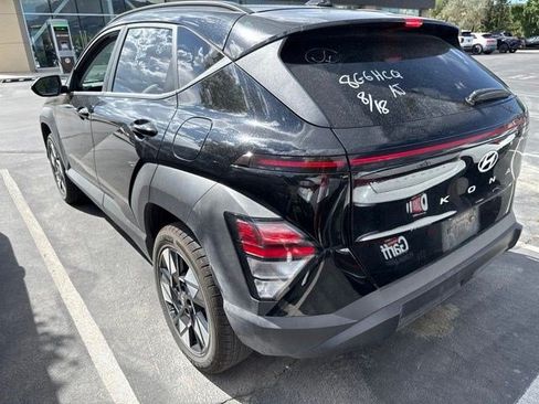 Used 2025 Hyundai Kona SEL AWD/4WD image 5
