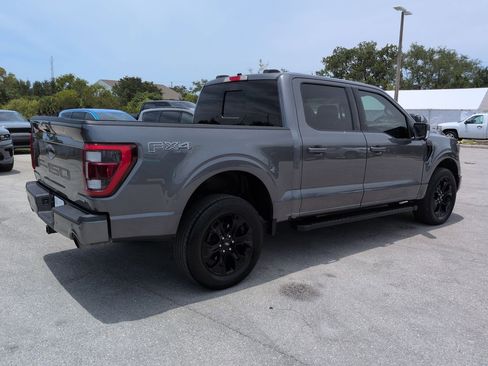 Used 2023 Ford F150 Lariat w/ Equipment Group 502A High AWD/4WD image 5