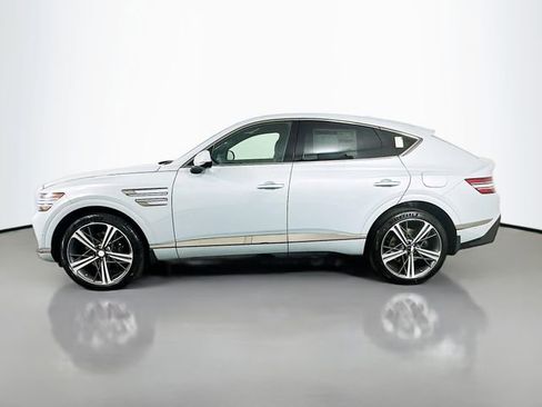 New 2026 Genesis GV80 3.5T e-SC AWD/4WD image 8