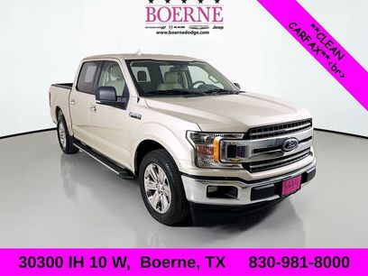 Used 2018 Ford F150 XLT w/ Equipment Group 302A Luxury