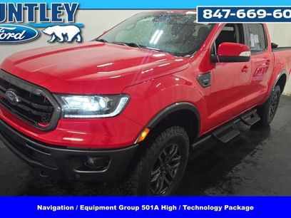 Used 2021 Ford Ranger Lariat w/ Tremor Off-Road Package
