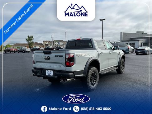 New 2026 Ford Ranger Raptor AWD/4WD image 7
