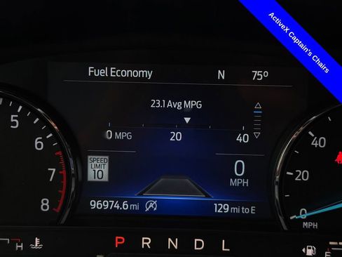 Used 2021 Ford Explorer XLT w/ Equipment Group 202A RWD image 15