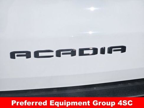 New 2026 GMC Acadia Elevation w/ Black Edition image 8