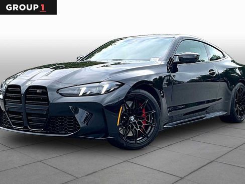 Used 2025 BMW M4 xDrive Competition w/ Executive Package AWD/4WD image 1