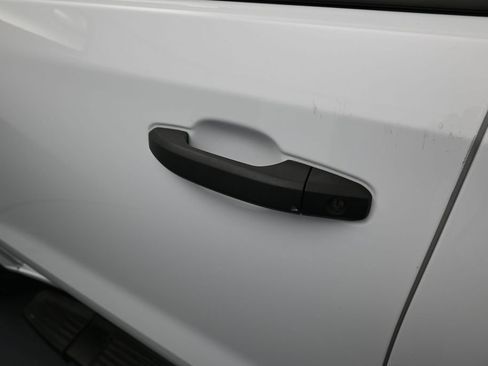 Used 2024 Chevrolet Silverado 1500 Custom RWD image 35