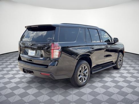 Certified 2024 Chevrolet Tahoe Z71 w/ Luxury Package AWD/4WD image 9