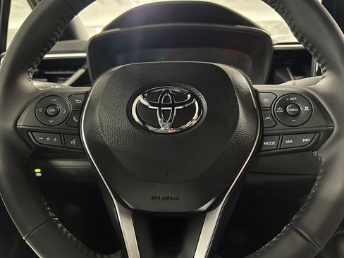 New 2025 Toyota Corolla SE image 28