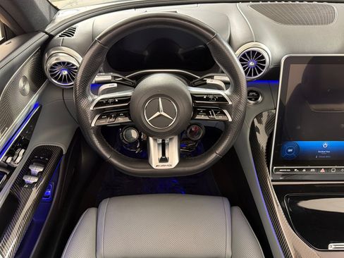 Used 2022 Mercedes-Benz SL 55 AMG 4MATIC image 14