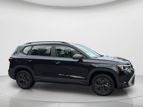 New 2026 Volkswagen Taos S FWD image 4