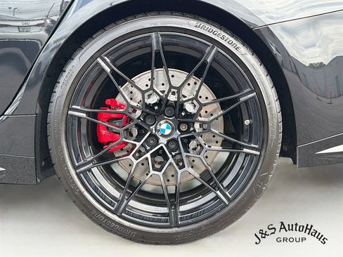 Used 2021 BMW M3 w/ Executive Package RWD image 37