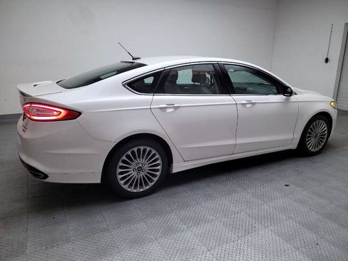 Used 2016 Ford Fusion Titanium FWD image 6