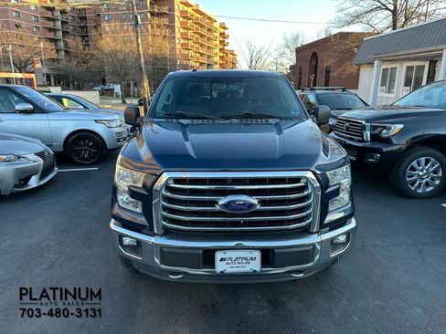 Used 2016 Ford F150 XLT w/ Equipment Group 302A Luxury image 4
