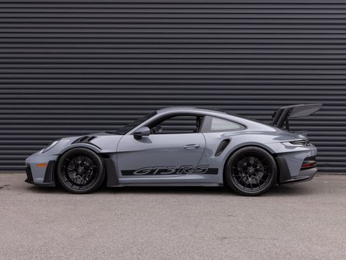 Certified 2024 Porsche 911 GT3 RS image 2