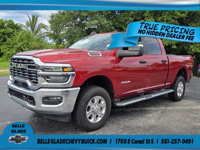 Used 2026 RAM 2500 Big Horn