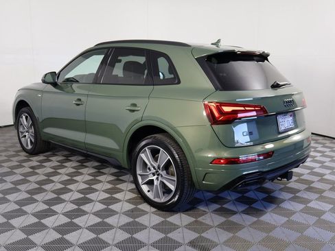 Used 2025 Audi Q5 2.0T Premium image 6