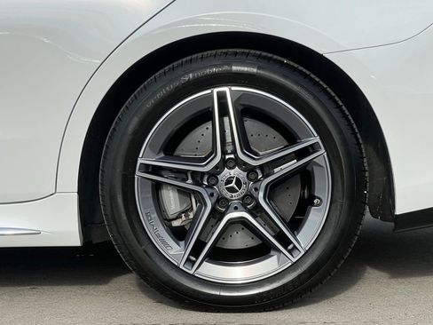 Certified 2024 Mercedes-Benz S 580e 4MATIC Sedan image 16