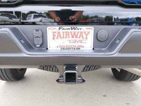 New 2026 Chevrolet Silverado 2500 W/T AWD/4WD image 28