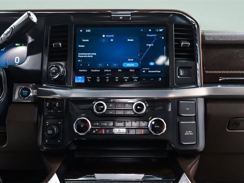 Used 2025 Ford F250 King Ranch image 14