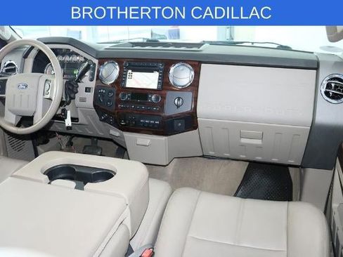 Used 2008 Ford F350 Lariat AWD/4WD image 29