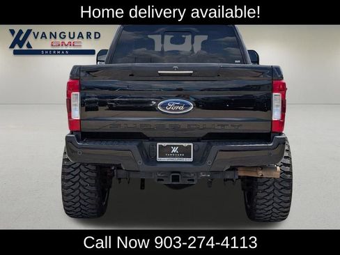 Used 2019 Ford F250 Lariat w/ Lariat Ultimate Package AWD/4WD image 4