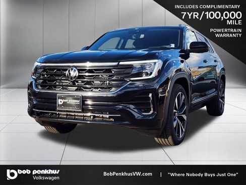 New 2026 Volkswagen Atlas Cross Sport SEL Premium R-Line AWD/4WD image 23