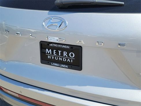 New 2025 Hyundai Palisade SEL image 24