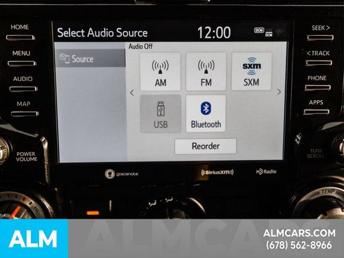 Used 2024 Toyota 4Runner TRD Off-Road image 36