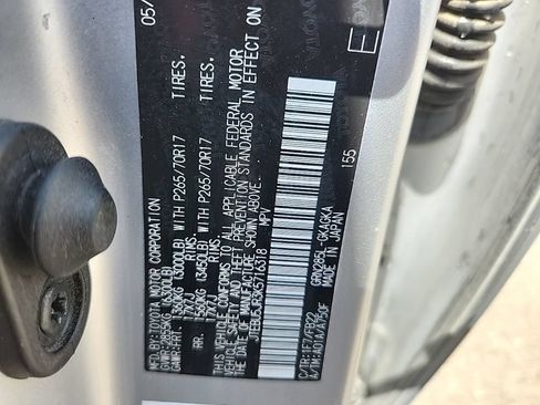 Used 2019 Toyota 4Runner SR5 AWD/4WD image 47