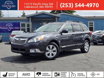 Used 2012 Subaru Outback 2.5i Premium