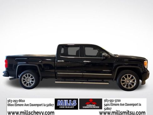 Used 2015 GMC Sierra 1500 Denali w/ Driver Alert Package image 4