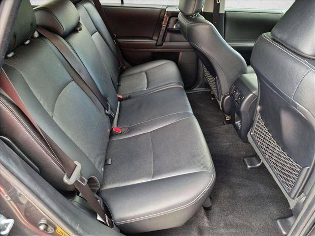 Used 2020 Toyota 4Runner Nightshade AWD/4WD image 21