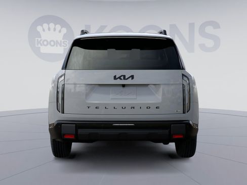 New 2027 Kia Telluride EX X-Line image 16