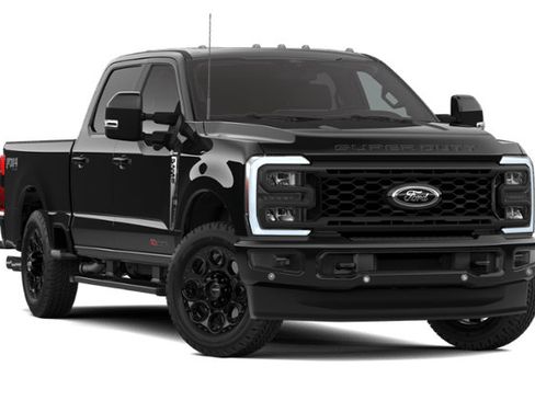 New 2026 Ford F250 Lariat w/ Black Appearance Package AWD/4WD image 30