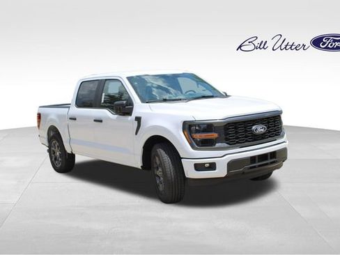 New 2026 Ford F150 STX w/ Equipment Group 200A RWD image 2