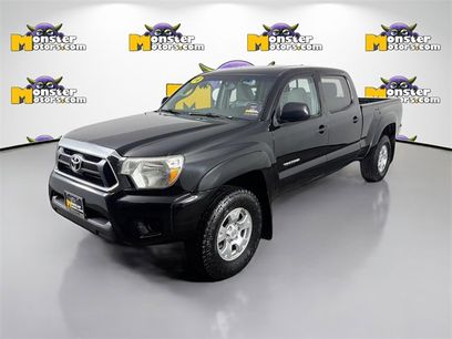 Used 2014 Toyota Tacoma 4x4 Double Cab