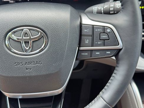 Used 2024 Toyota Highlander Limited AWD/4WD image 24