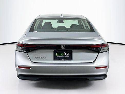 Used 2024 Honda Accord EX image 7