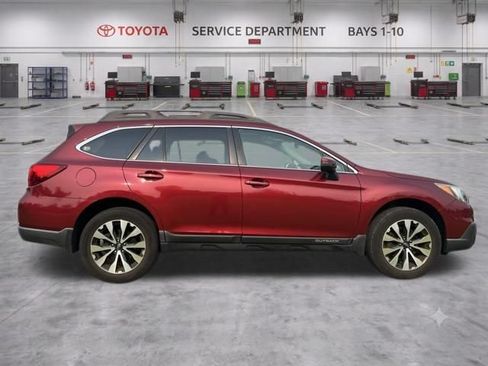 Used 2016 Subaru Outback 2.5i Limited AWD/4WD image 8