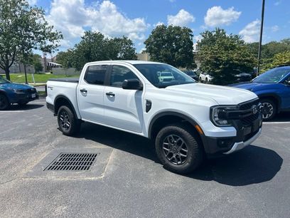 Used 2024 Ford Ranger XLT w/ Trailer Tow Package