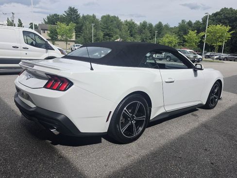 Used 2024 Ford Mustang Premium RWD image 9