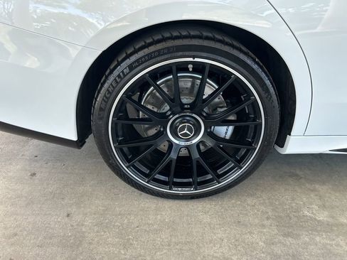 Used 2026 Mercedes-Benz E 53 AMG e 4MATIC Sedan image 29