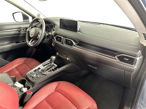 Used 2023 MAZDA CX-5 Carbon Edition image 28
